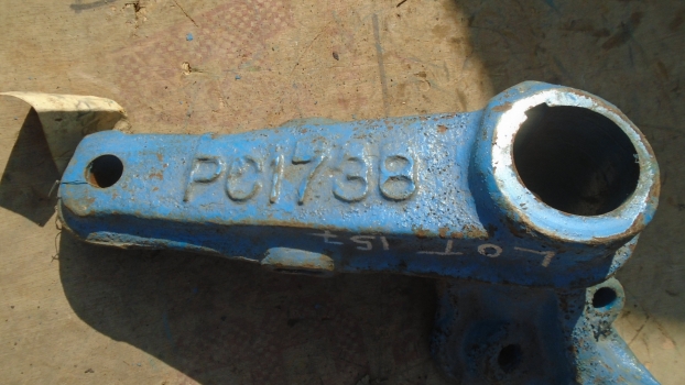 Westlake Plough Parts – Ransomes Implement Large Wheel Arm Pc1738 