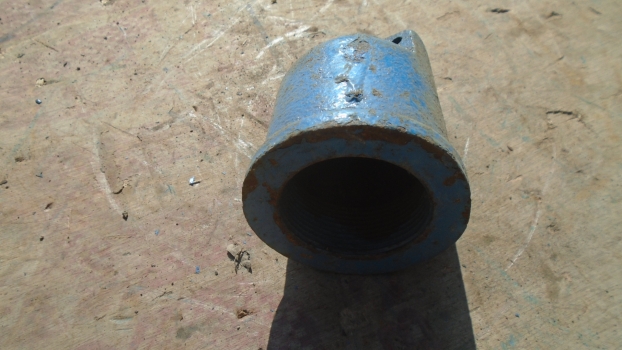Westlake Plough Parts – Ransomes Trailing Plough Wheel Screw Cap Pc1024 