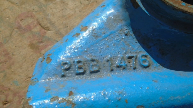 Westlake Plough Parts – Ransomes Plough Tsr102 103 Disc Bearing Bracket Pbb1476 Rh 