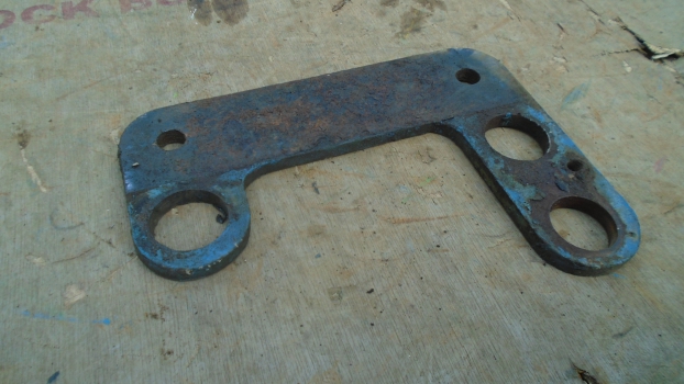 Westlake Plough Parts – Ransomes Mg Ts42 Plough Frame Plate 