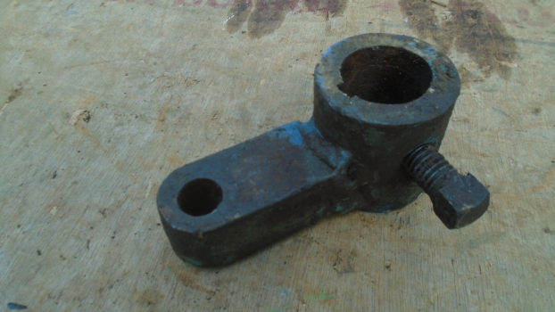 Westlake Plough Parts – Ransomes Mg Ts42 Plough Wheel Bracket Steel No Cast 