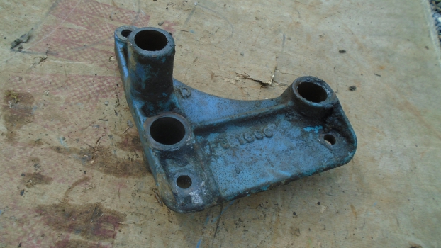 Westlake Plough Parts – Ransomes Mg Ts42 Plough Frame Casting Pc1668 