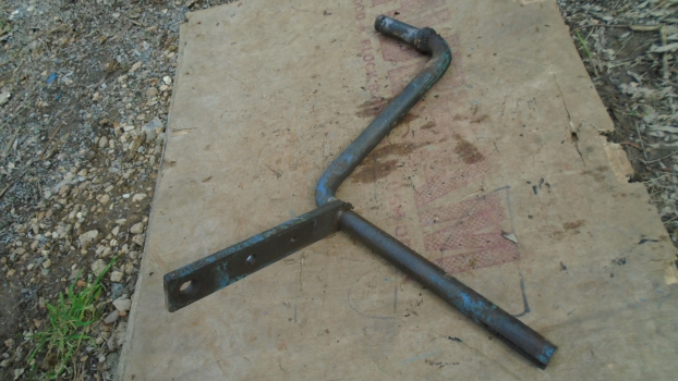 Westlake Plough Parts – Ransomes Mg Ts42 Plough Wheel Arm 