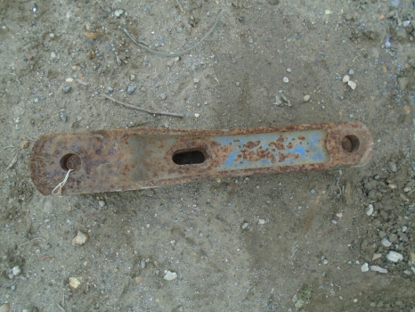 Westlake Plough Parts – FORDSON DRAWBAR BRACKET E27N