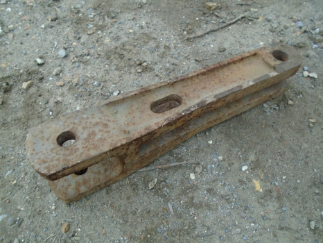 Westlake Plough Parts – FORDSON DRAWBAR BRACKET E27N