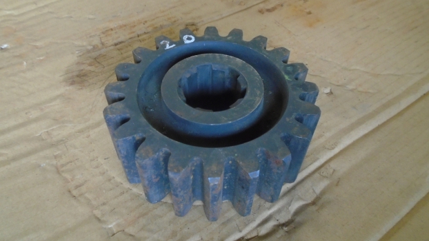 Westlake Plough Parts – Howard Rotavator 20 Tooth Gear 6 Spline (code5) 