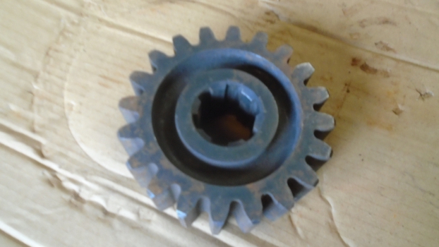 Westlake Plough Parts – Howard Rotavator 20 Tooth Gear 6 Spline (code5) 