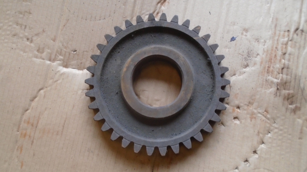 Westlake Plough Parts – Howard Rotavator 34 Tooth Gear 65724 (code18) 