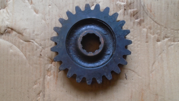 Westlake Plough Parts – Howard Rotavator 23 Tooth Gear 10 Spline (code24) 