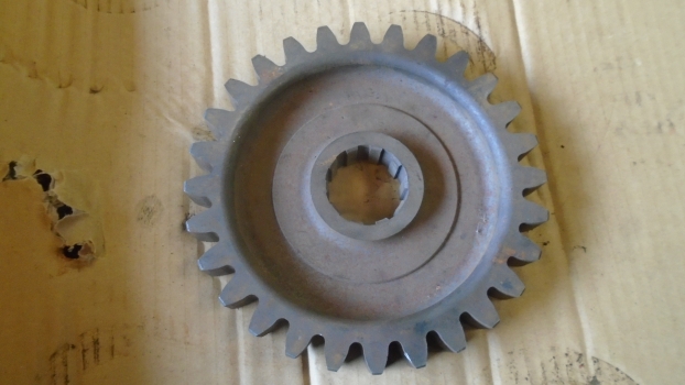 Westlake Plough Parts – Howard Rotavator 28 Tooth Gear 10 Spline 61081 (code25) 