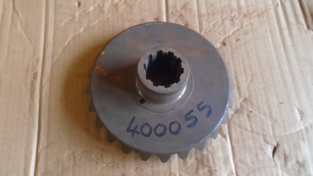 Westlake Plough Parts – Howard Rotavator 25 Tooth Crown Wheel Gear 10 Spline 400055 