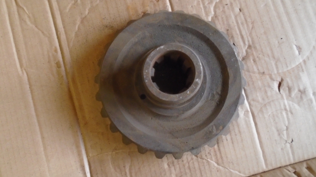 Westlake Plough Parts – Howard Rotavator 26 Tooth Crown Wheel Gear 8 Spline (code45) 