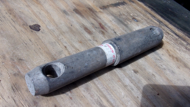 Westlake Plough Parts – Kuhn Implement Power Harrow Pin 52234410 