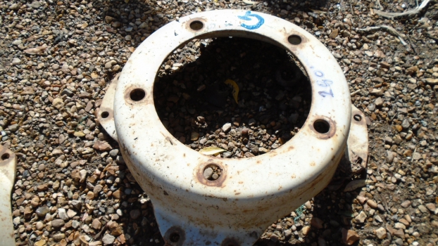 Westlake Plough Parts – Ford New Holland Tractor Wheel Centre 5 Stud (g) 