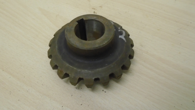 Westlake Plough Parts – PZ Mower cutter CM265 185 OUTER DRUM TOP SHAFT DRIVE VGET22 