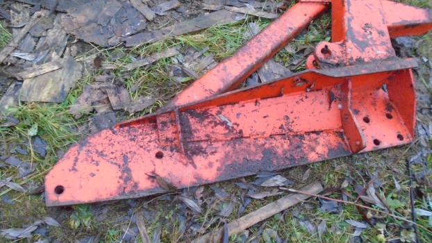 Westlake Plough Parts – David Brown Tractor Loader Bracket Lh Orange 