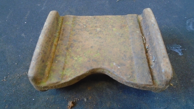 Westlake Plough Parts – Ransomes Plough Ts59 Disc Stalk Casting Used 