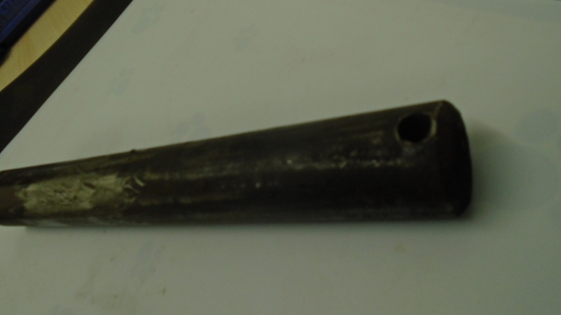 Westlake Plough Parts – DOWDESWELL PLOUGH DISC STEM USED 