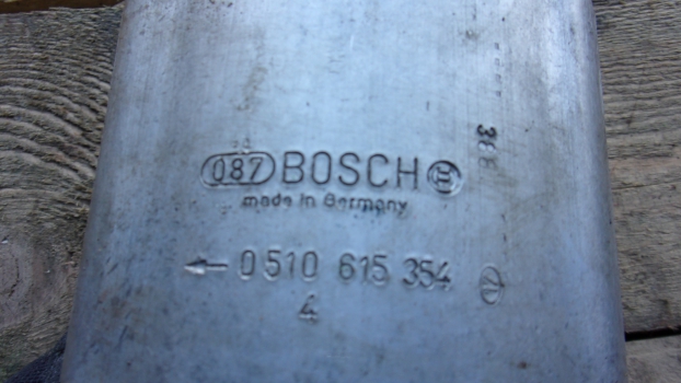 Westlake Plough Parts – Deutz Fahr Tractor Implement Combine Hydraulic Pump Bosch 245393100 X1 