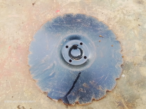 Westlake Plough Parts – Vaderstad Implement Carrier Disc 4 Stud 466947 