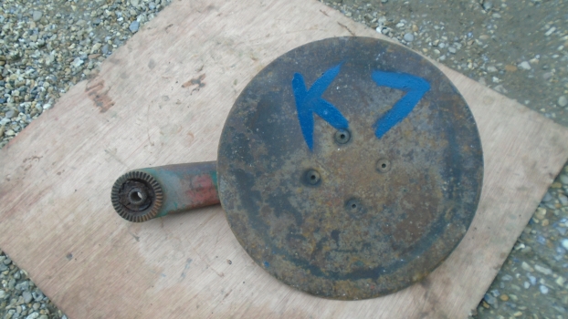 Westlake Plough Parts – Kverneland Plough Disc Assembly (k7) 