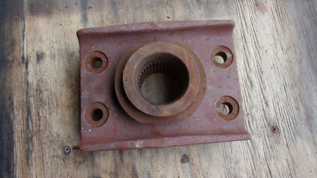 Westlake Plough Parts – Kuhn Implement Power Harrow Rotor Blade Casting 52567300 