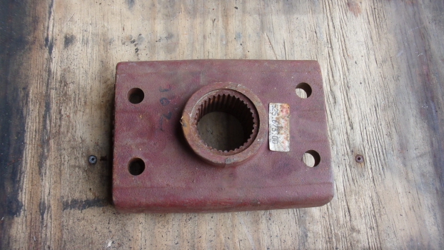 Westlake Plough Parts – Kuhn Implement Power Harrow Rotor Blade Casting 52567300 