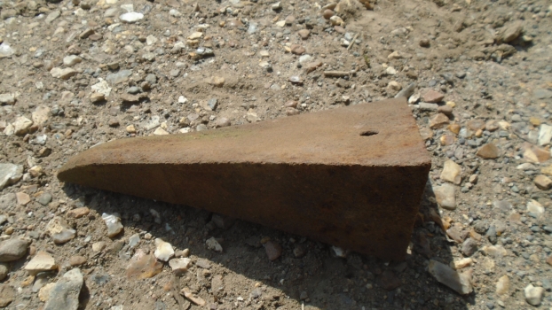 Westlake Plough Parts – Ransomes Plough Epic No.2 (726) Non Genuine Point 