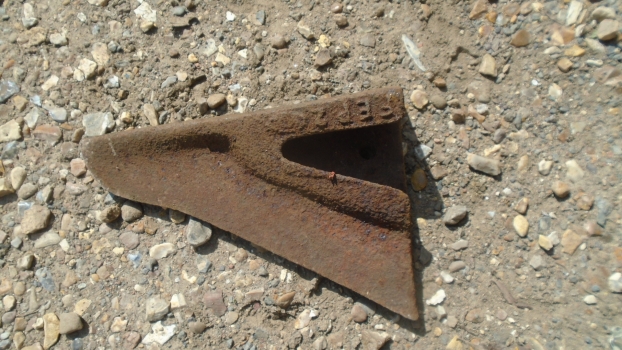 Westlake Plough Parts – Ransomes Plough Epic No.2 (726) Non Genuine Point 