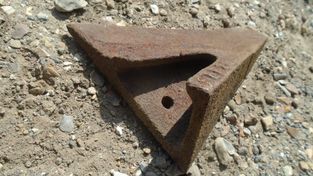 Westlake Plough Parts – Ransomes Plough Epic No.2 (726) Non Genuine Point 