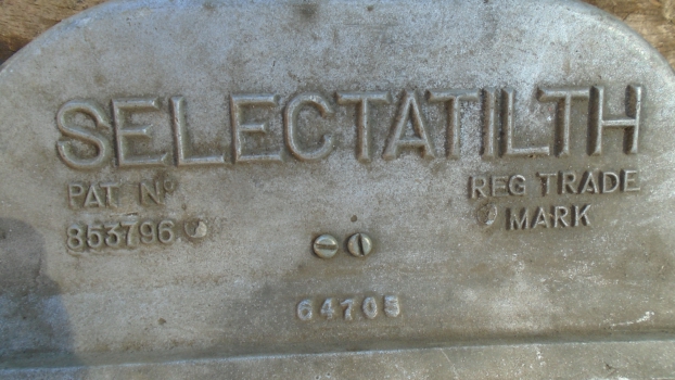 Westlake Plough Parts – Howard Rotavator Rear Alloy Cover 64705 Selctatilth 