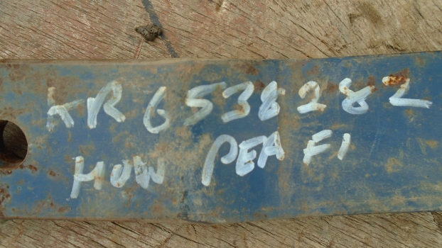 Westlake Plough Parts – Howard Rotavator Topper Flail Blades 2 Pairs 6538282 