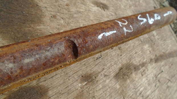 Westlake Plough Parts – Howard Rotaspike Spike 560mm X 32mm Large 