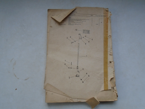 Westlake Plough Parts – Fortschritt E512 Harvester Parts Manual 