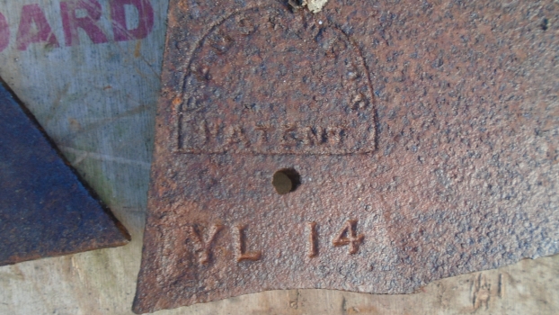 Westlake Plough Parts – RANSOMES PLOUGH YL14 POINTS GENUINE 
