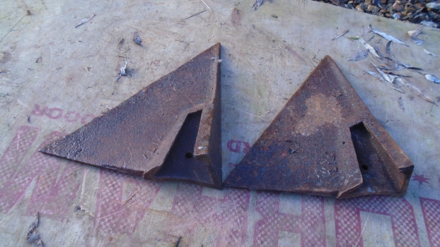 Westlake Plough Parts – RANSOMES PLOUGH YL14 POINTS GENUINE 