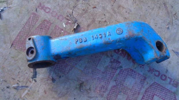 Westlake Plough Parts – RANSOMES PLOUGH 300 SERIES DISC ARM RH GENUINE NEW PBB1461A 