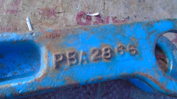 Westlake Plough Parts – RANSOMES PLOUGH CROSS SHAFT BRACKET NEW GENUINE PBA2866 