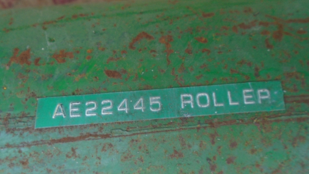 Westlake Plough Parts – John Deere Tractor Implement Combine Part Ae22445 Roller 