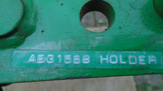 Westlake Plough Parts – John Deere Tractor Implement Combine Part Ae31568 Holder 