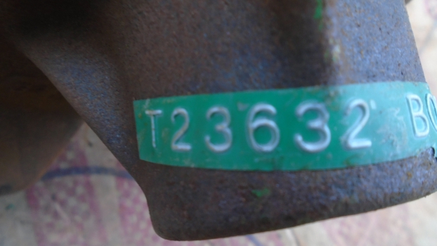 Westlake Plough Parts – John Deere Tractor Implement Combine Part T2362 Body 
