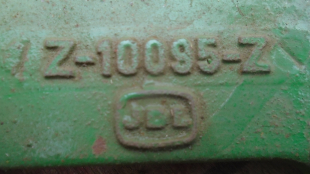 Westlake Plough Parts – John Deere Tractor Implement Combine Part Z10095z Pulley 