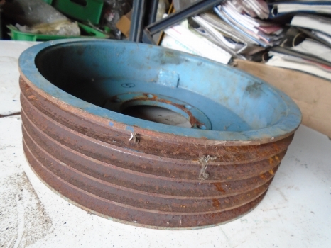 Westlake Plough Parts – MENGELE V BELT 5V APPROX 355MM 95056246 (5)