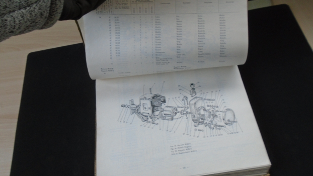 Westlake Plough Parts – Belarus Tractors Mt3 80 Catalogue 