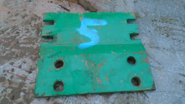 Westlake Plough Parts – KVERNELAND PLOUGH SKIM PLATE X1 
