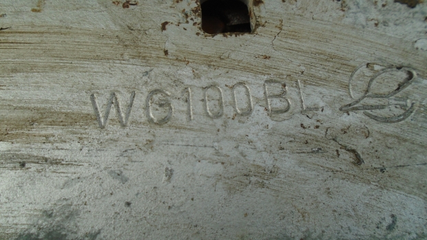 Westlake Plough Parts – LEMKEN PLOUGH WG SHARE WG100BL REPRO LH 