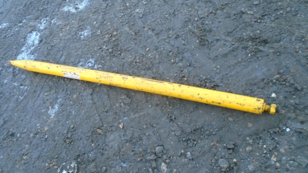 Westlake Plough Parts – TRACTOR LOADER TINE 50MM DIAMETER 1160MM LENGTH 