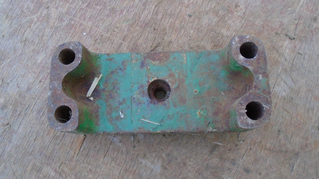 Westlake Plough Parts – John Deere Tractor Drawbar Plate 137226 