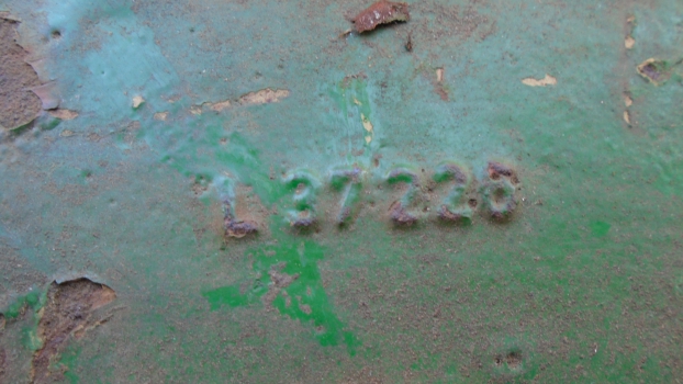 Westlake Plough Parts – John Deere Tractor Drawbar Plate 137226 