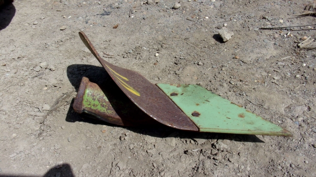 Westlake Plough Parts – Dowdeswell Plough Dp7 K Type Skimmer Lh (d7) 